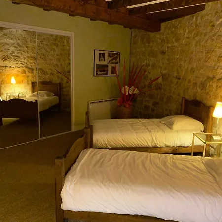 Holiday home Du Moulin *