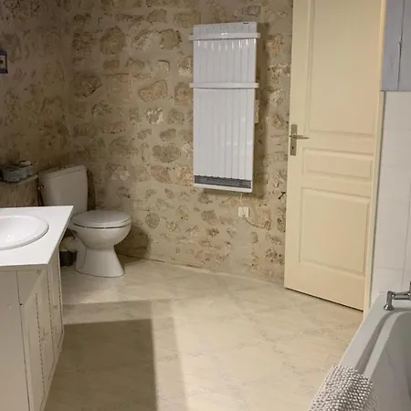 Holiday home Du Moulin