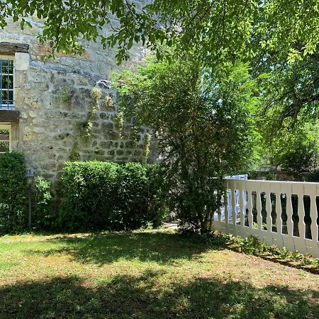 Holiday home Du Moulin Pranzac