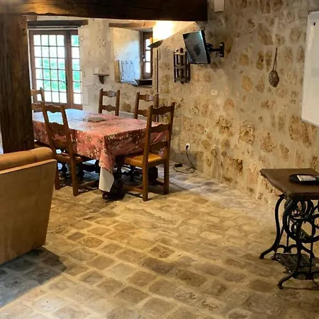 Du Moulin Pranzac