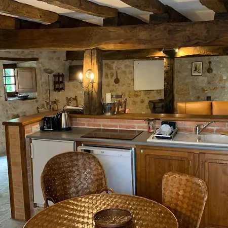 Du Moulin * Pranzac