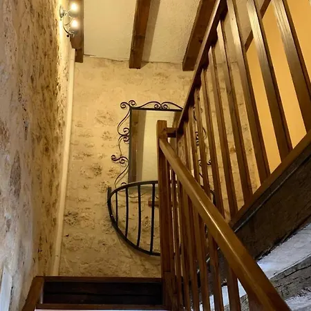 Du Moulin Holiday home *